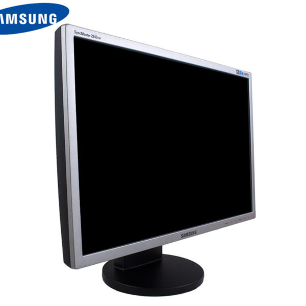 MONITOR 22" TFT SAMSUNG 2243EW BL GA Refurbished