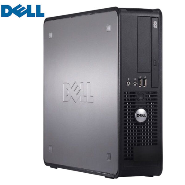 PC GA+ DELL 740 SD AMD ATH X2 3800+/4GB/250GB/NO-ODD Refurbished