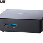 PC ASUS CN62 I7-5500U/4GB/M.2-16GB/CHROME OS Refurbished