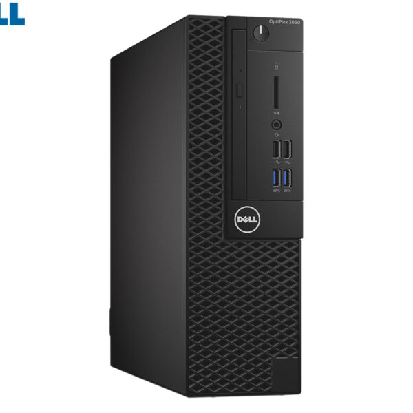 PC GA+ DELL 3050 SFF I5-6500/1X8GB/256GB-SSD/NO-ODD Refurbished