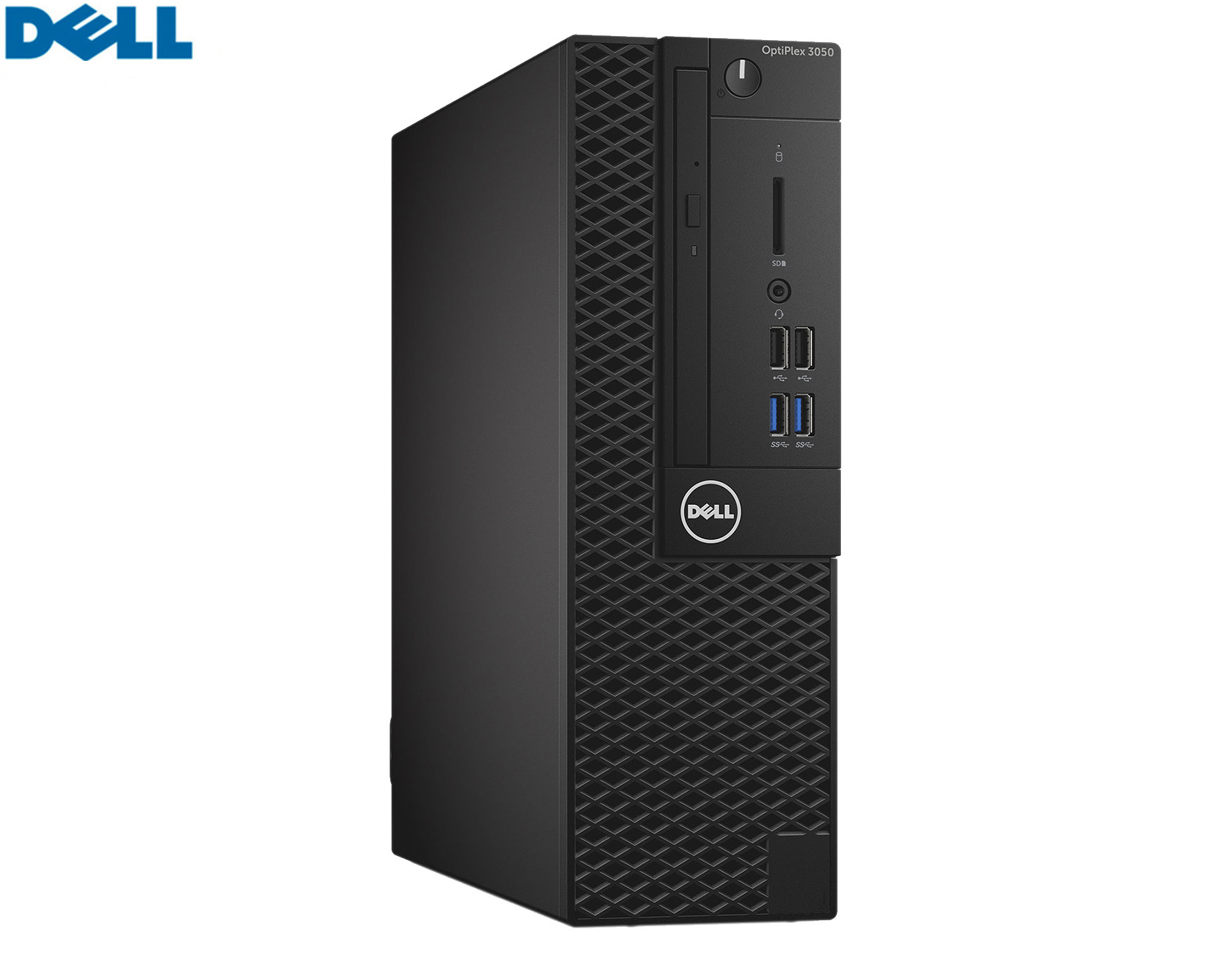 PC GA+ DELL 3050 SFF I5-6500/1X8GB/256GB-SSD/NO-ODD Refurbished