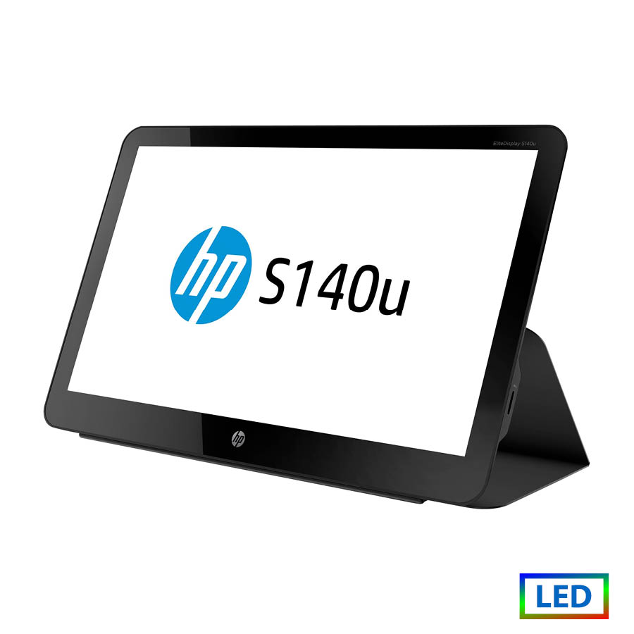 Used Φορητή οθόνη EliteDisplay S140u LED/HP/14``/1600x900/Black/micro USB 3.0 - SCAX Used Φορητή οθόνη EliteDisplay S140u LED/HP/14``/1600x900/Black/micro USB 3.0 - SCAX