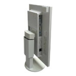 Used Monitor EA244WMi IPS LED/Nec/24"FHD/1920x1200/Wide/Gray/w/Speakers/D-SUB & DVI-D & DP & HDMI & - Image 3