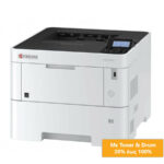 Kyocera Used Printer Ecosys P3155dn Δικτυακό Laser Mono (με Toner/Drum) - SCAX