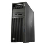 HP Z640 Tower Xeon E5-2620v3(6-Cores)/16GB DDR4/2TB/Nvidia 4GB/DVD/8P Grade A+ Workstation Refurbish - Image 3