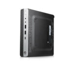 HP EliteDesk 800G4 DM i5-8500/8GB DDR4/256GB M.2 SSD/No ODD/10P Grade A Refurbished PC - Image 3