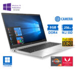 HP EliteBook 855 G7 AMD Ryzen 5Pro 4650U/15.6``FHD/8GB DDR4/256GB M.2 SSD/w/Radeon™ Graphics (6C@150 - SCAX