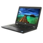 Dell (A-) Latitude E5470 i5-6300U/14``/8GB DDR4/128GB M.2 SSD/No ODD/Camera/8P Grade A- Refurbished - Image 3