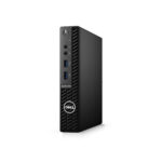 Dell Optiplex 3080 DM WiFi i3-10100T/8GB DDR4/256GB SSD/No ODD/10P Grade A Refurbished PC - Image 3
