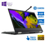 Lenovo ThinkPad Yoga 370 Hybrid 2-in-1 i5-7200U/13.3``FHD Touchscreen/8GB DDR4/256GB M.2 SSD/No ODD/ - SCAX