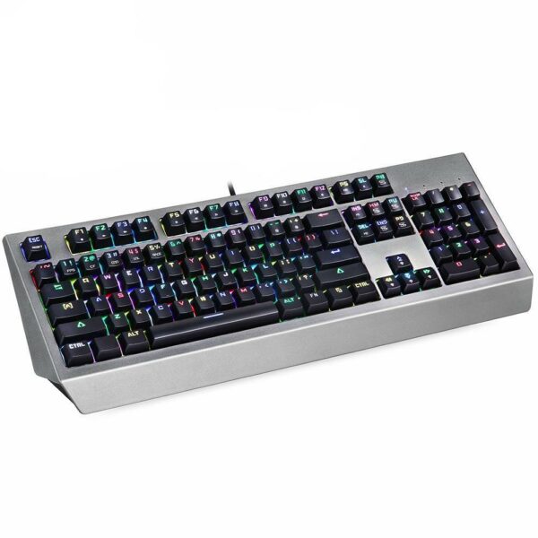 MOTOSPEED CK99 ΜΗΧΑΝΙΚΟ GAMING ΠΛΗΚΤΡΟΛΟΓΙΟ ME 12 MOTIBA LED - SCAX