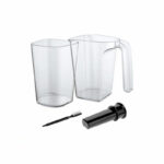 Αποχυμωτής για λαχανικά και φρούτα (χαμηλής ταχύτητας) Teesa - Image 3