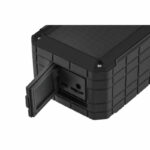 Φορητό αδιάβροχο ηχείο Kruger&Matz Discovery Bluetooth, μαύρο - Image 3