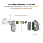 JABEES FIREFLY PRO TRUE WIRELESS EARBUDS BLACK - Image 2