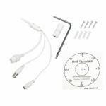 IP Κάμερα 4MP 2.8-12mm HWI-B640H-V Hikvision - Image 2