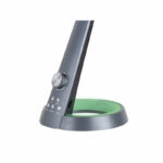 Φωτιστικό γραφείου LED με ρύθμιση θερμοκρασίας χρώματος και θύρα USB - Image 2