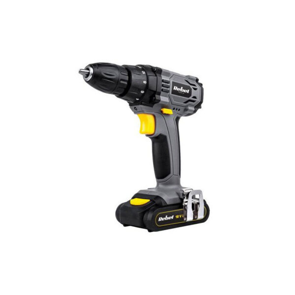 Tρυπάνι μπαταρίας 18V REBEL - SCAX