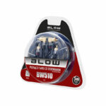 Καλώδιο 2RCA-2RCA 5m γωνία - SCAX