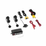 Κάμερα πινακίδας κυκλοφορίας αυτοκινήτου με αισθητήρες parking Peiying - Image 2