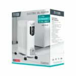 Ηλεκτρική Θερμάστρα Λαδιού TEESA 2000W - Image 2