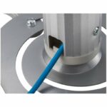 Βάση Οροφής για Projector 10kg 41-56cm Cabletech - Image 3