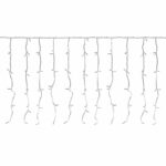 Χριστουγεννιάτικα LED 10m Ψυχρό Λευκό IP44 - Image 2
