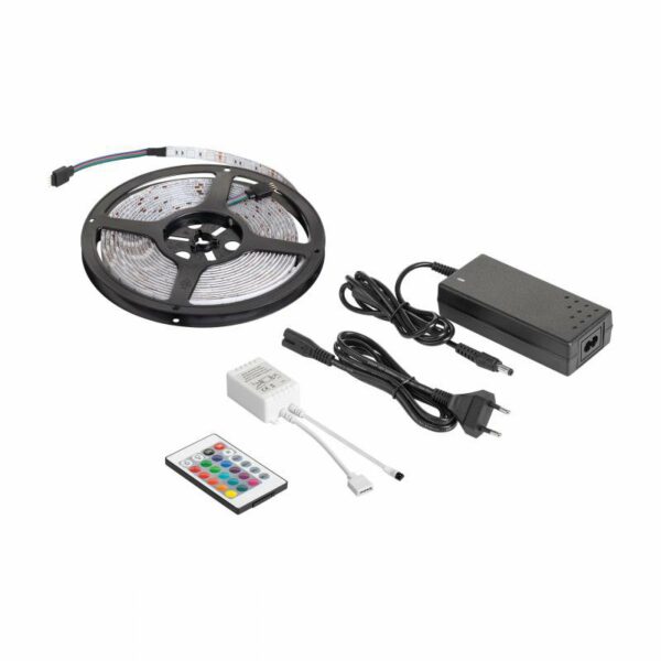 ΤΑΙΝΙΑ LED 5M (καλώδιο LED RGB