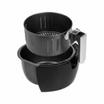 Φριτέζα Teesa Digital Air Fryer 3.2L μαύρη - Image 3