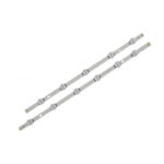 Backlight bars για LG 55"" LED/LCD TV (10 τμχ) - SCAX