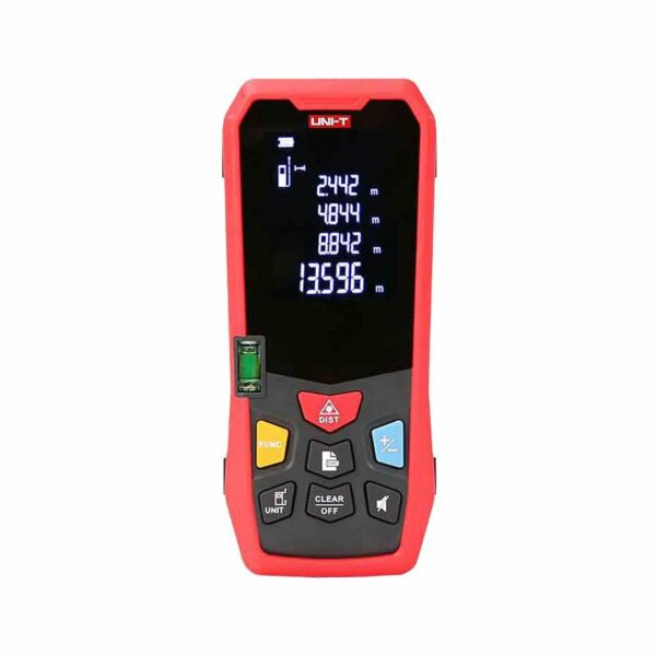 Μετρητής απόστασης Uni-T LM50 - SCAX
