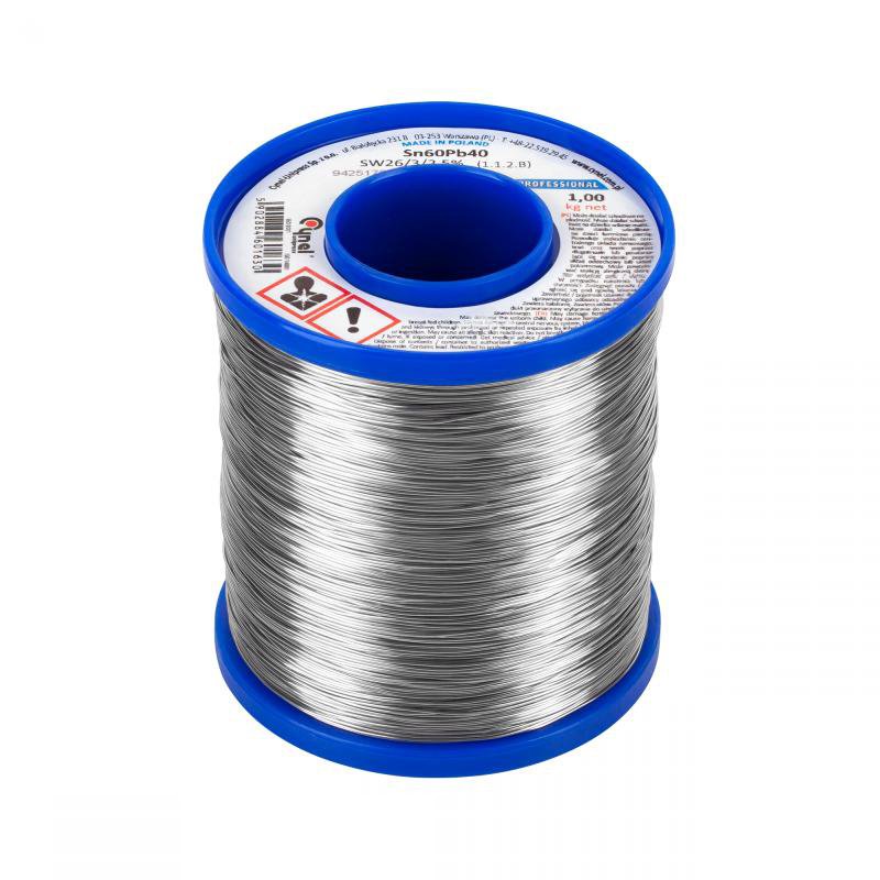 Κόλληση 1mm 60/40 1000g CYNEL - SCAX Κόλληση 1mm 60/40 1000g CYNEL - SCAX