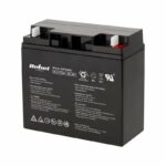 Μπαταρία Μολύβδου GEL 12V 17Ah 181x77x167mm - SCAX