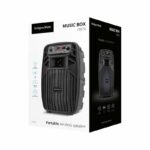 Φορητό ηχείο Bluetooth Kruger&Matz Music Box Mini - Image 3