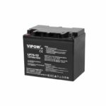 Μπαταρία μολύβδου GEL 12V 75Ah VIPOW - SCAX
