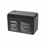 Μπαταρία μολύβδου GEL 12V 100Ah VIPOW - SCAX