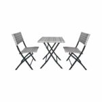 Σετ επίπλων κήπου ANDY 1 TEESA - SCAX