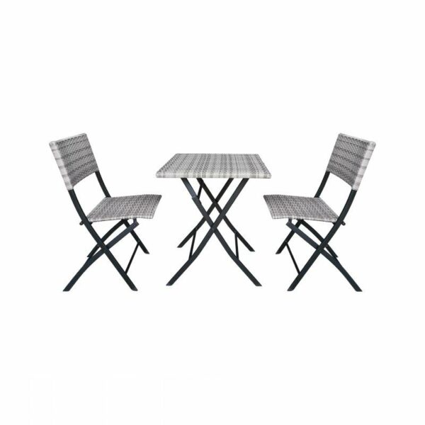 Σετ επίπλων κήπου ANDY 1 TEESA - SCAX