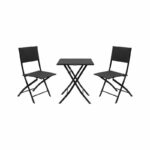 Σετ επίπλων κήπου ANDY 2 TEESA - SCAX