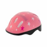 Παιδικό σετ προστατευτικών για ποδήλατο ροζ - Image 2