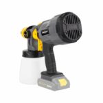 Ηλεκτρικό πιστόλι ψεκασμού μπαταρίας 20V REBEL - Image 2