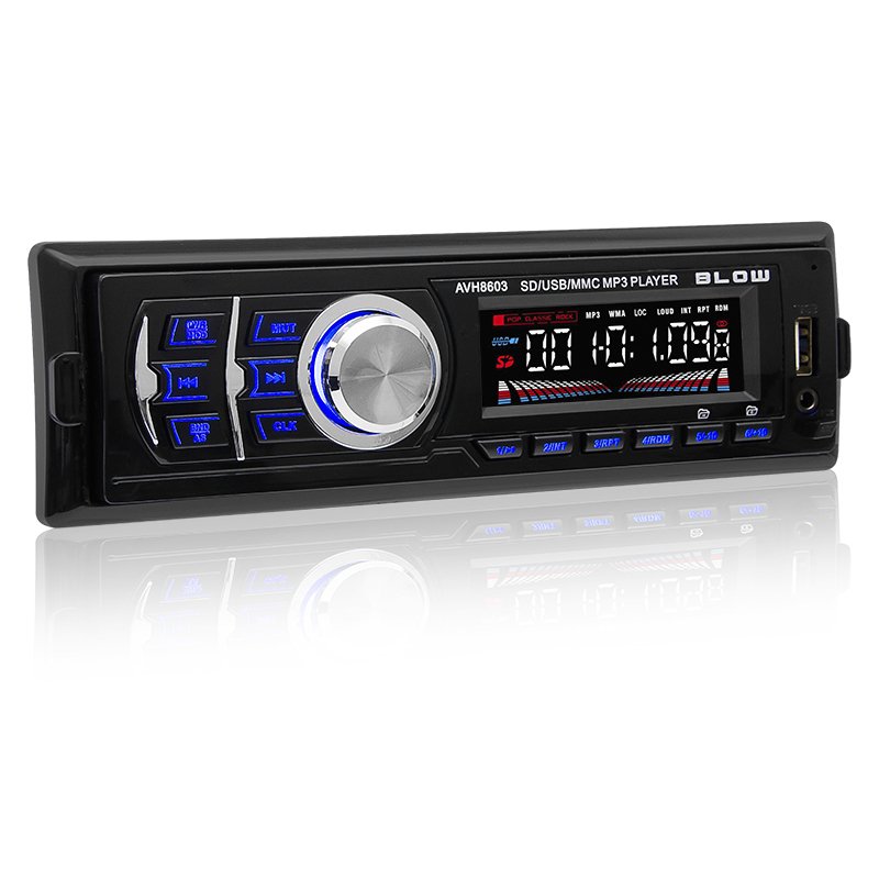 Ραδιόφωνο αυτοκινήτου BLOW AVH-8603 MP3/USB/SD/MMC - SCAX Ραδιόφωνο αυτοκινήτου BLOW AVH-8603 MP3/USB/SD/MMC - SCAX