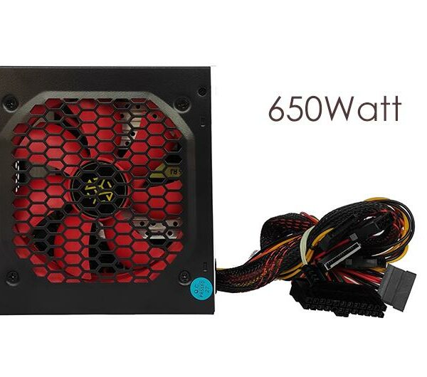 NG ΤΡΟΦΟΔΟΤΙΚΟ DESKTOP 650W - SCAX