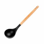 Σετ εργαλειών μαγειρικής με ξύλινες λαβές TEESA (7 τμχ) - Image 2