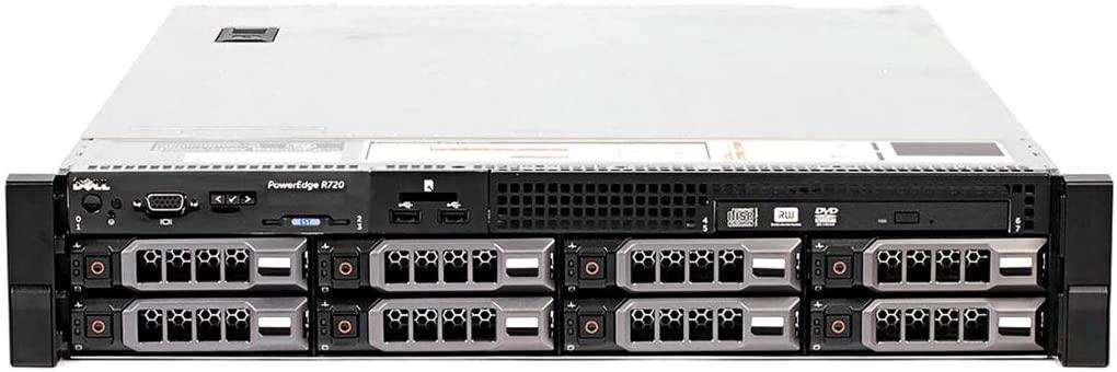 REF SERVER DELL POWEREDGE R720 2U REF SERVER DELL POWEREDGE R720 2U