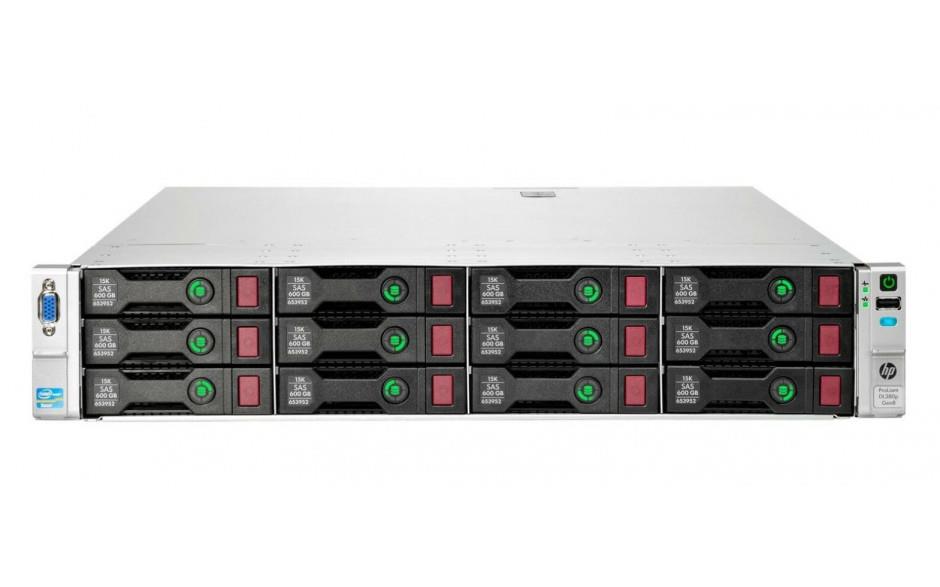 REF SERVER HPE PROLIANT DL380e G8 2U