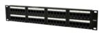 GEMBIRD PATCH PANEL CAT6