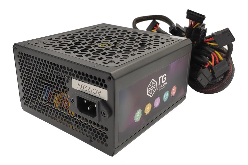 NG ΤΡΟΦΟΔΟΤΙΚΟ DESKTOP 800W - SCAX