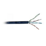 UTP CAT-5 305m Box Solid Waterproof External/Internal Tecatel - SCAX