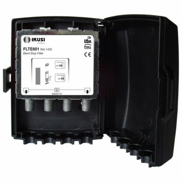 IKUSI φίλτρο LTE FLTE601 - SCAX