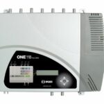 IKUSI προγραμματιζόμενο mini headend AFP-201 ONE 118 - SCAX